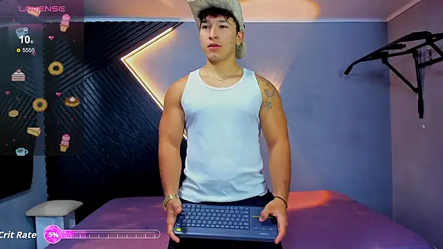 Snapshot of Horny_nick18 chatting on June 19, 2026, 11:49 am Horny nick18 online show from June 19, 2026, 11:49 am