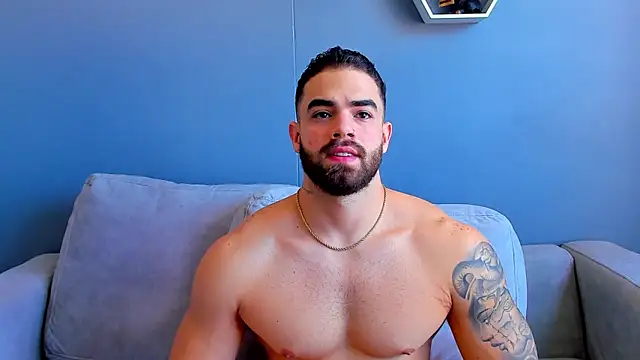 Paul Phoenix online show from September 23, 2025, 7:43 pm