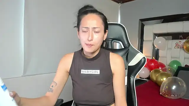 Adhara7 online show from December 16, 2025, 7:51 pm