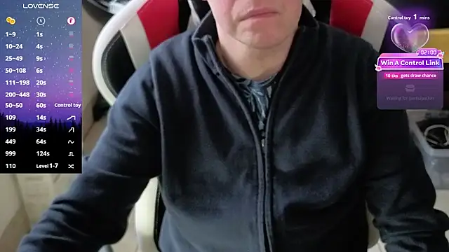 Naughty toysboy online show from February 15, 2026, 4:06 pm