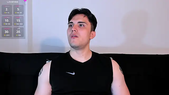 jasonxd9898 online show from September 27, 2025, 1:01 am