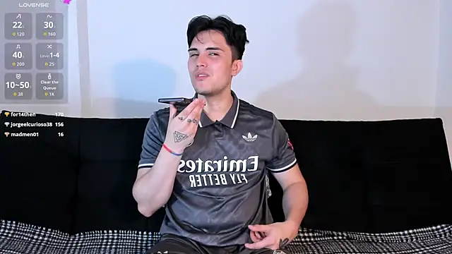 jasonxd9898 online show from September 28, 2025, 1:12 am