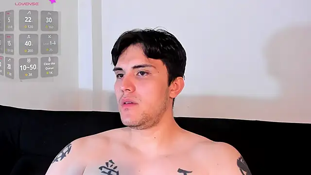 jasonxd9898 online show from December 19, 2025, 1:42 am