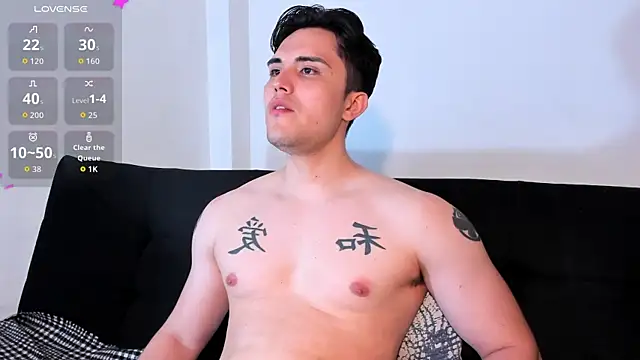 jasonxd9898 online show from October 3, 2025, 1:53 am