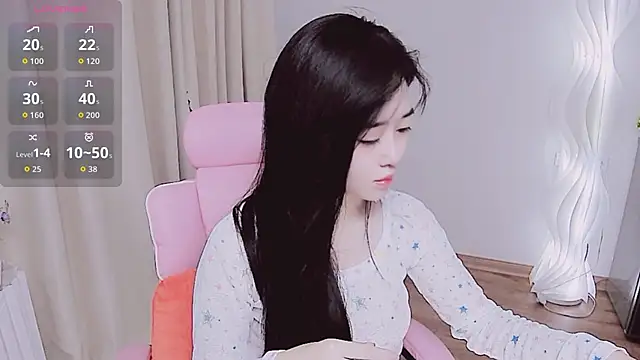 Miu-999 online show from November 1, 2025, 2:40 am