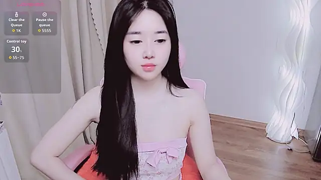 Miu-999 online show from October 27, 2025, 2:23 am