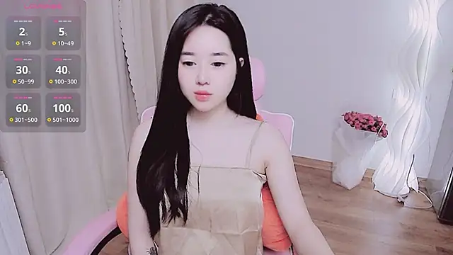 Miu-999 online show from October 21, 2025, 2:11 am