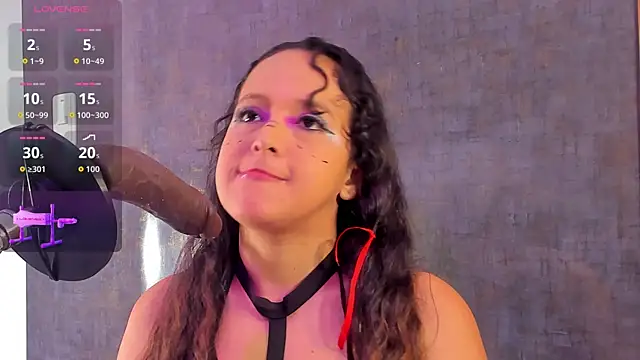 dalia roses online show from September 21, 2025, 1:33 am