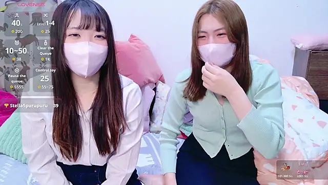 Fuwa chan online show from February 5, 2026, 6:20 am