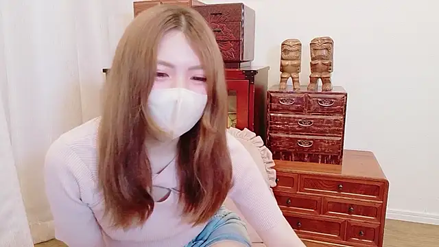 Fuwa chan online show from May 6, 2026, 4:49 am