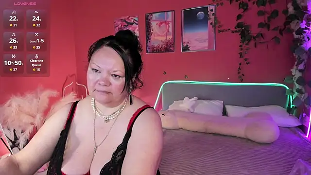 Snapshot of sandra_jackson chatting on May 20, 2026, 2:52 am sandra jackson online show from May 20, 2026, 2:52 am