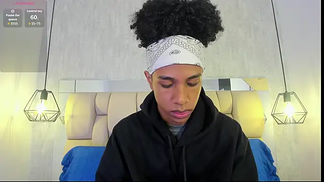 Johan gz  online show from March 16, 2026, 11:47 am