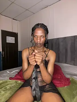 Trans fairy online show from February 2, 2026, 8:30 pm