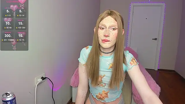 yoi mika online show from October 26, 2025, 1:06 am