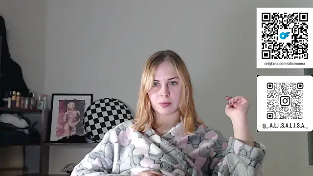 Alismoona online show from December 21, 2025, 12:35 am