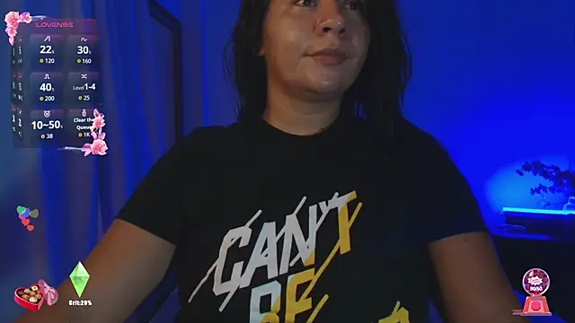 samanthahut1 online show from September 28, 2025, 2:51 am