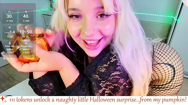 Margott Joy online show from October 25, 2025, 9:15 pm