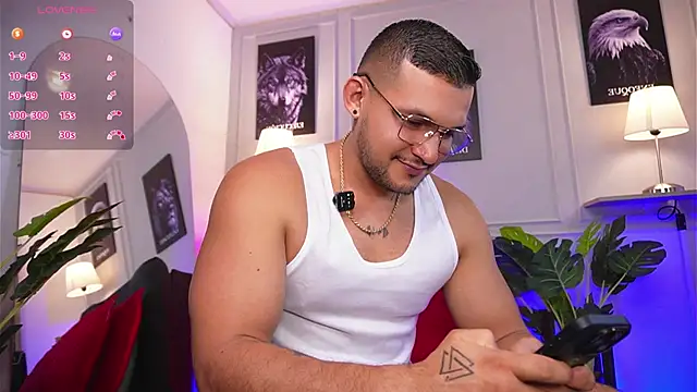Marco Vega online show from May 11, 2026, 6:27 pm