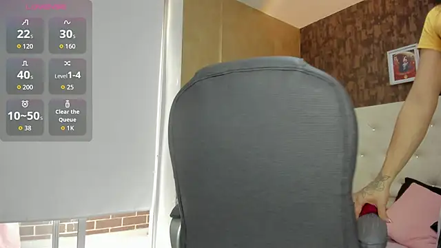 sweet  vanessa1 online show from February 12, 2026, 9:58 pm