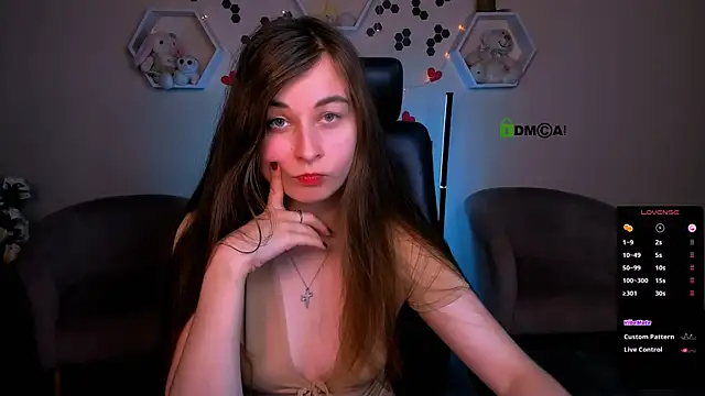 lilith diva online show from September 20, 2025, 7:19 pm