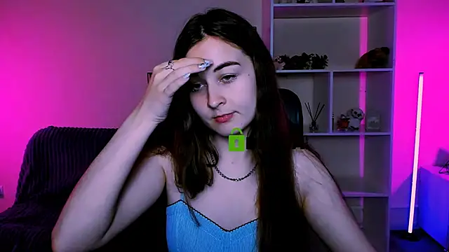 lilith diva online show from October 16, 2025, 7:55 pm