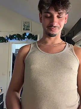 Gipsyboysteve online show from December 15, 2025, 4:24 pm