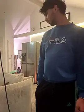 Gipsyboysteve online show from October 21, 2025, 6:51 pm