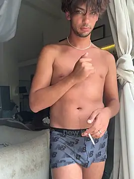 Gipsyboysteve online show from July 5, 2026, 11:17 am