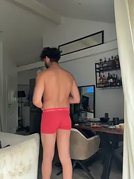 Gipsyboysteve online show from June 10, 2026, 7:09 am