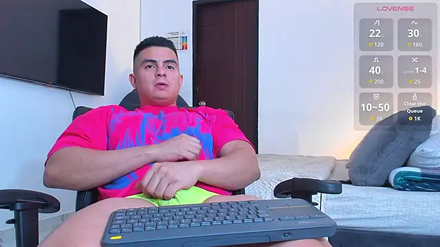 RJBarto online show from December 4, 2025, 12:31 am