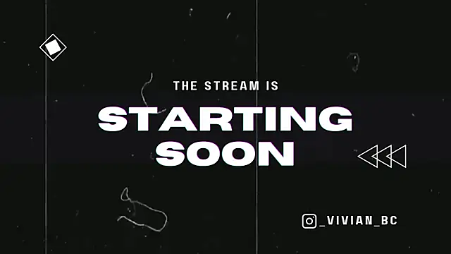 --Vivian-- online show from October 18, 2025, 7:05 pm