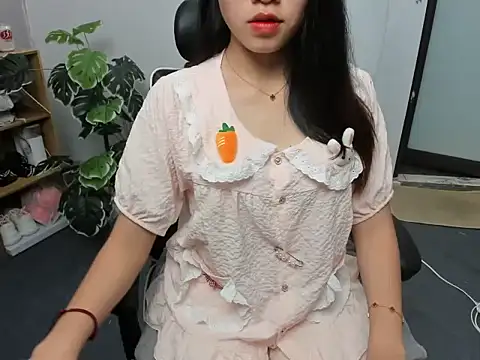 Xiao cute online show from October 2, 2025, 1:36 pm