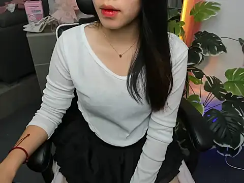 Xiao cute online show from October 17, 2025, 2:19 pm