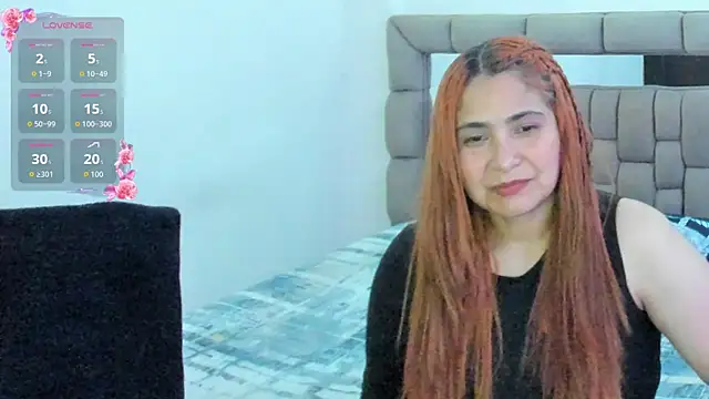 gabrielaponce11 online show from July 5, 2026, 4:30 am