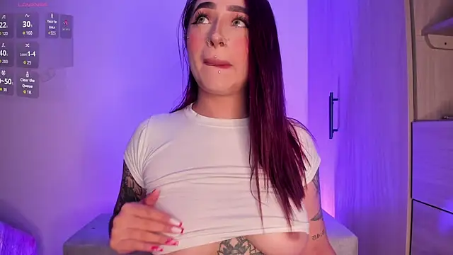 scarlett Collinss online show from February 6, 2026, 5:14 am