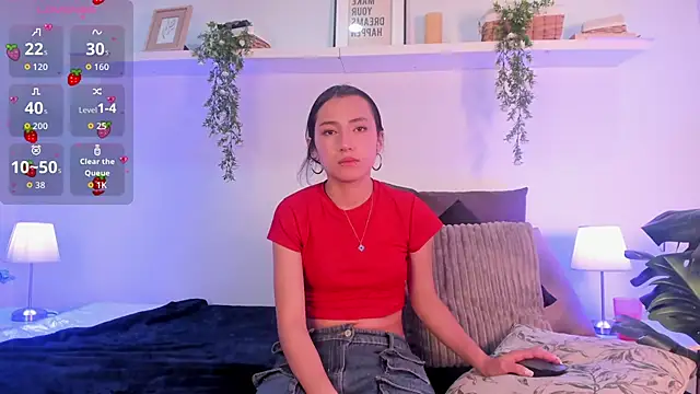 Vampgyal online show from October 9, 2025, 8:53 pm