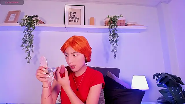 Vampgyal online show from October 8, 2025, 8:09 pm