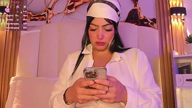 AgathaAtenea online show from March 26, 2026, 1:26 am