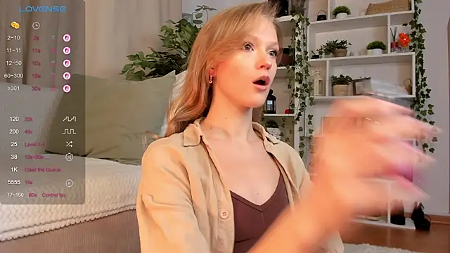 Kara smalltits online show from November 3, 2025, 11:14 am