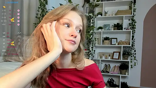 Kara smalltits online show from September 26, 2025, 11:50 am