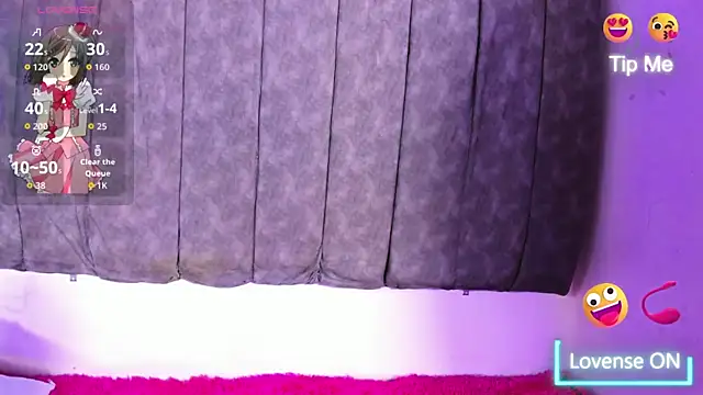 luna78hard online show from November 27, 2025, 3:07 am