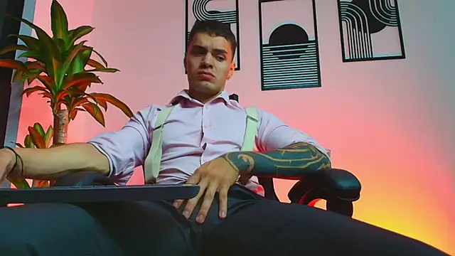 ALPHA DOMINUS  online show from March 21, 2026, 4:25 am