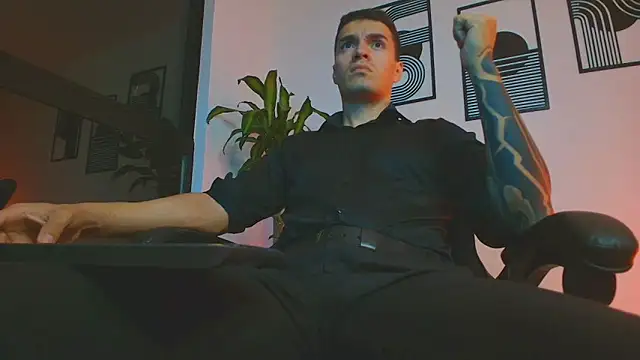 ALPHA DOMINUS  online show from June 14, 2026, 3:30 am