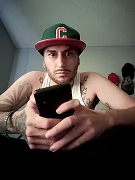 Blessdsoulja44 online show from November 3, 2025, 8:23 pm