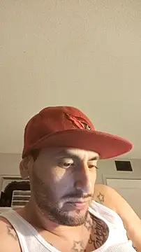 Blessdsoulja44 online show from October 2, 2025, 7:45 am