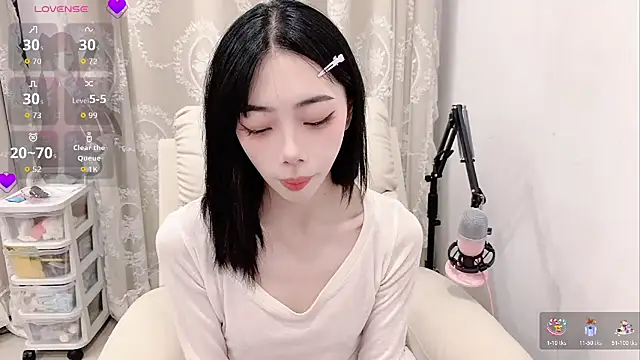 tuantuanle online show from June 25, 2026, 3:28 pm