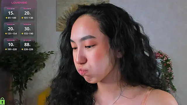 Snapshot of FlirtyAura chatting on February 6, 2026, 3:46 am FlirtyAura online show from February 6, 2026, 3:46 am