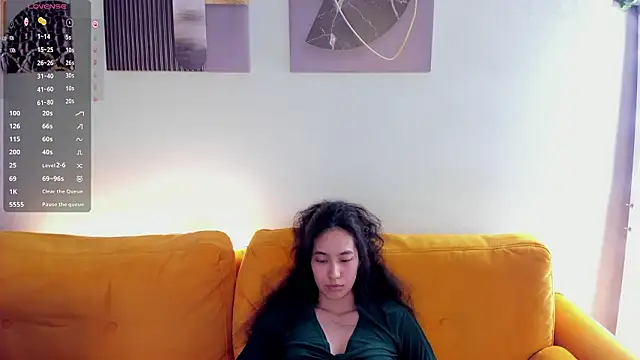 Snapshot of FlirtyAura chatting on March 21, 2026, 8:19 am FlirtyAura online show from March 21, 2026, 8:19 am