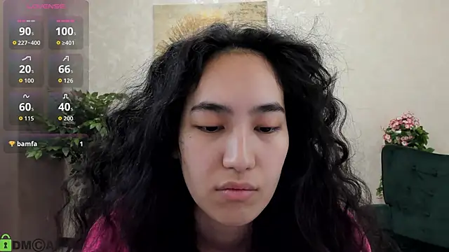 Snapshot of FlirtyAura chatting on January 8, 2026, 3:45 am FlirtyAura online show from January 8, 2026, 3:45 am