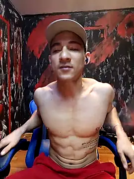 jhonny thes28 online show from April 23, 2026, 2:07 am